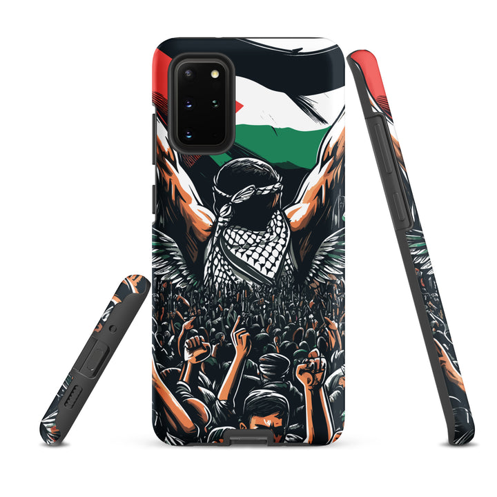 Art by Moh - Tough Case for Samsung®, Samsung Matte Samsung Galaxy S20 Plus