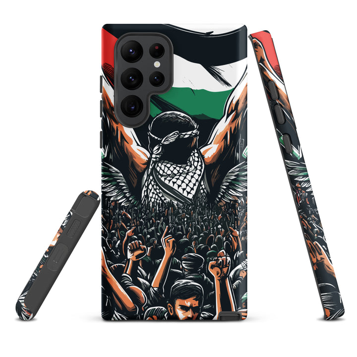 Art by Moh - Tough Case for Samsung®, Samsung Matte Samsung Galaxy S22 Ultra