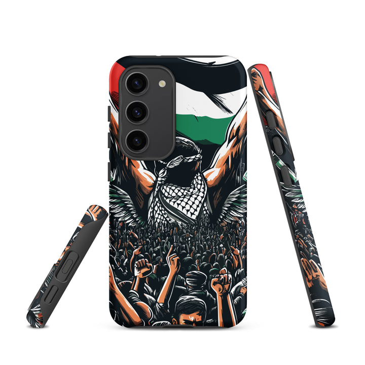 Art by Moh - Tough Case for Samsung®, Samsung Matte Samsung Galaxy S23