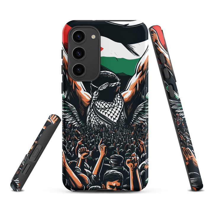 Art by Moh - Tough Case for Samsung®, Samsung Matte Samsung Galaxy S23 Plus