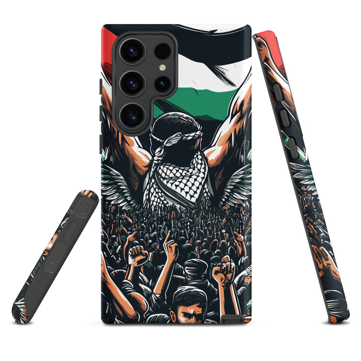 Art by Moh - Tough Case for Samsung®, Samsung Matte Samsung Galaxy S23 Ultra