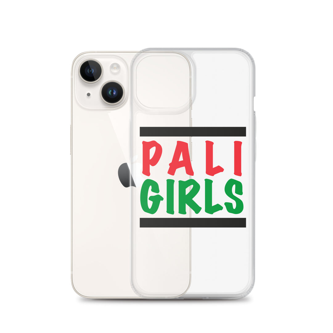 Palestinian Girls - Clear Case for iPhone®, iPhone iPhone 14 Case With Phone