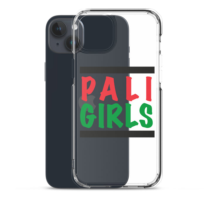 Palestinian Girls - Clear Case for iPhone®, iPhone iPhone 15 Plus Case With Phone