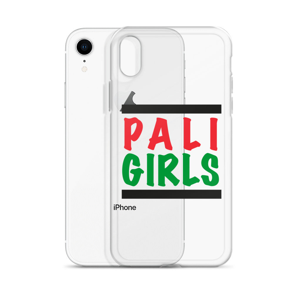 Palestinian Girls - Clear Case for iPhone®, iPhone iPhone Xr Case With Phone