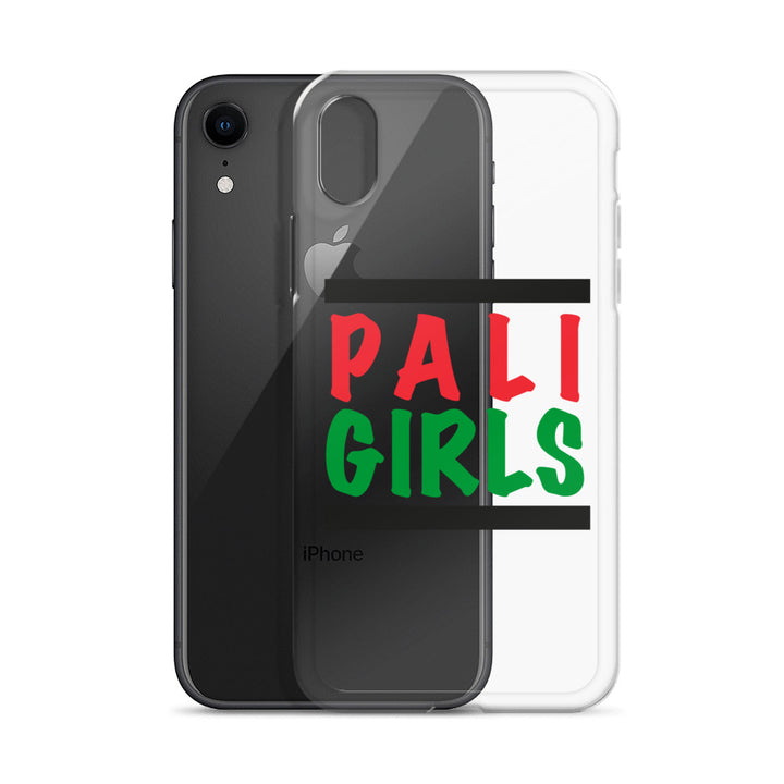 Palestinian Girls - Clear Case for iPhone®, iPhone iPhone Xr Case With Phone