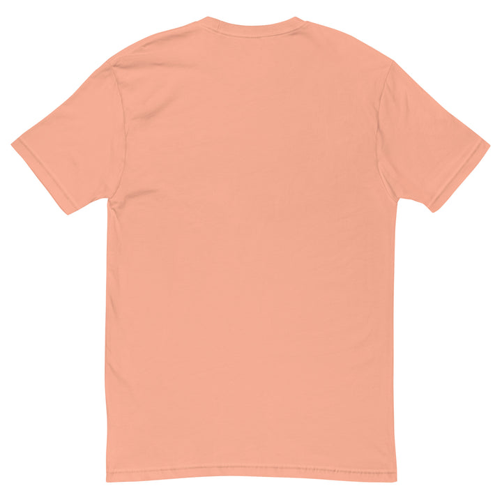 End the Occupation Now! - Short Sleeve T-Shirt, Mens Fitted T Shirt Desert Pink