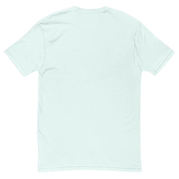 End the Occupation Now! - Short Sleeve T-Shirt, Mens Fitted T Shirt Light Blue
