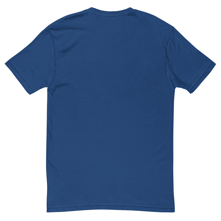 End the Occupation Now! - Short Sleeve T-Shirt, Mens Fitted T Shirt Royal Blue