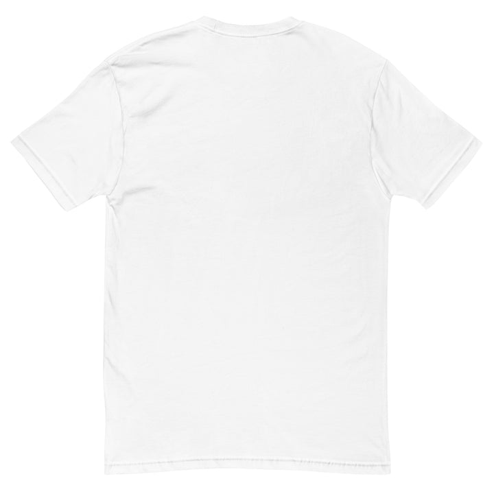 End the Occupation Now! - Short Sleeve T-Shirt, Mens Fitted T Shirt White