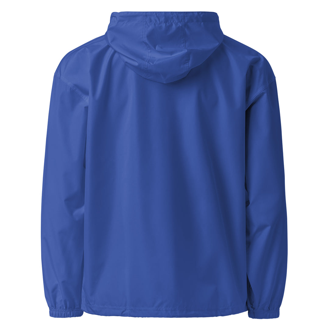 Free Palestine - Men’s Embroidered Champion Packable Jacket, Embroidered Champion Packable Jacket Royal Blue