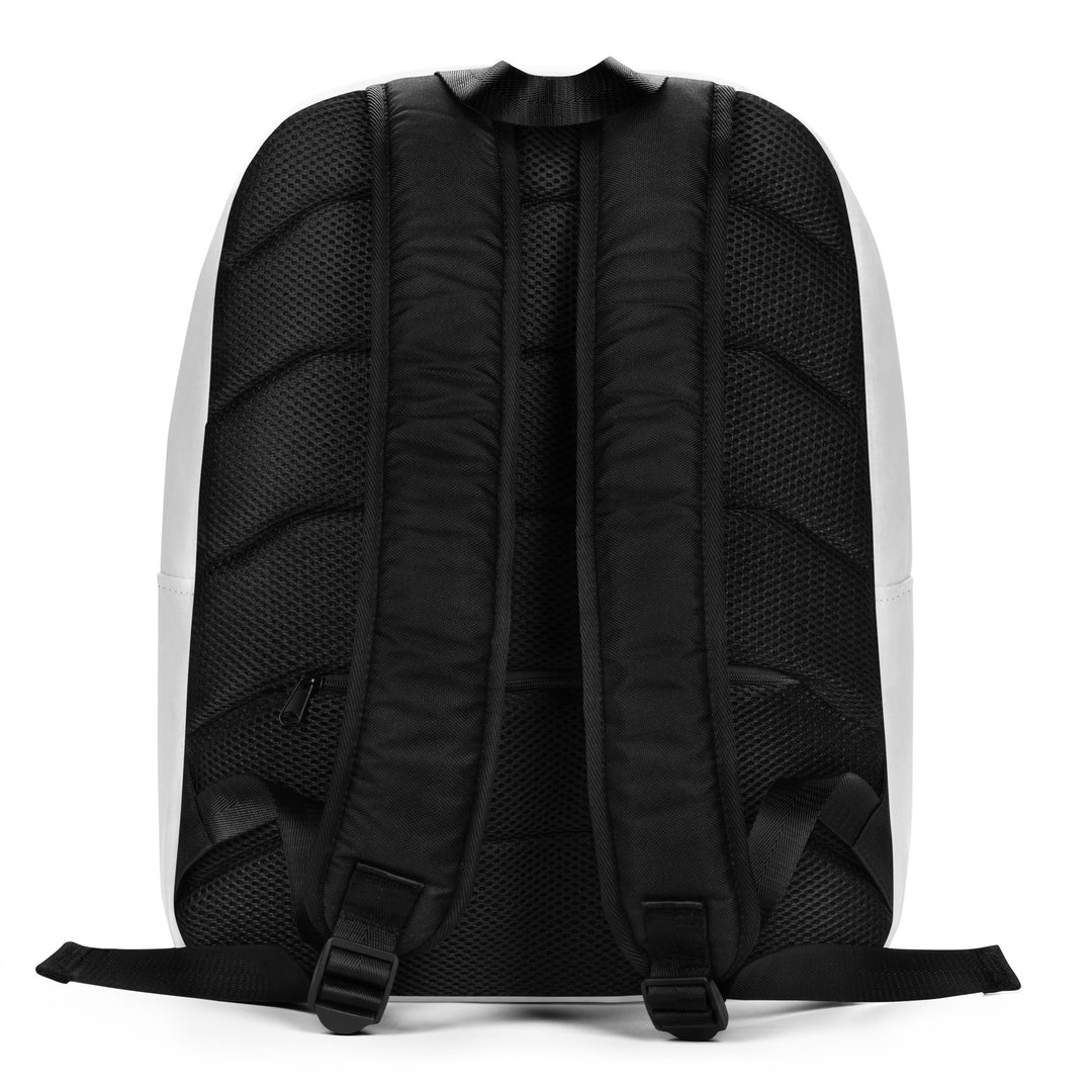Free Palestine - Minimalist Backpack, Minimalist Backpack White
