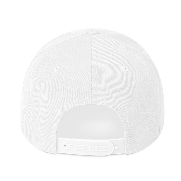 Free Palestine - Snapback Hat, Snapback White