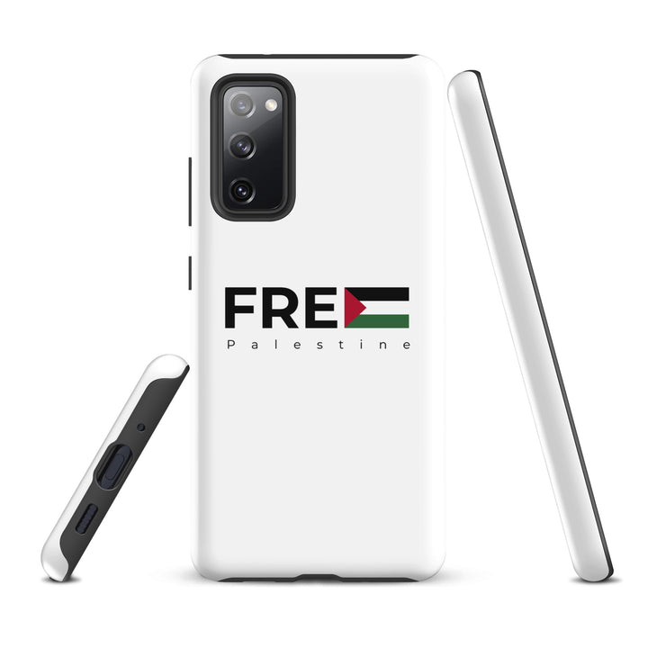 Free Palestine - Tough case for Samsung®, Samsung Glossy Samsung Galaxy S20 Fe