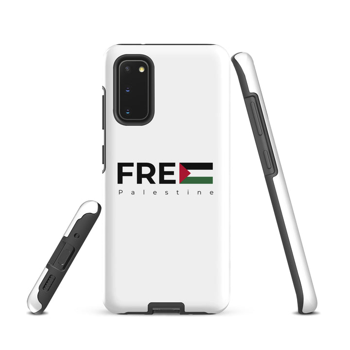 Free Palestine - Tough case for Samsung®, Samsung Glossy Samsung Galaxy S20