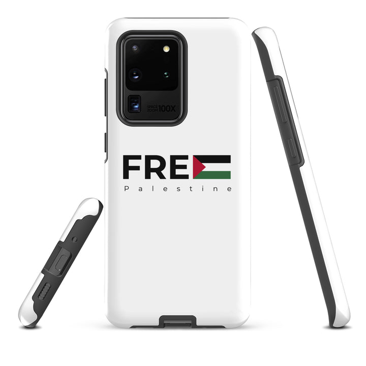 Free Palestine - Tough case for Samsung®, Samsung Glossy Samsung Galaxy S20 Ultra