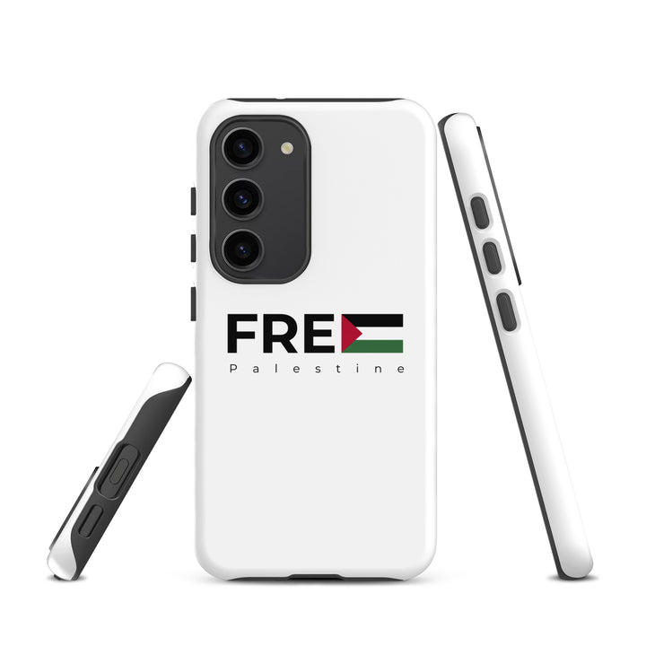 Free Palestine - Tough case for Samsung®, Samsung Glossy Samsung Galaxy S23