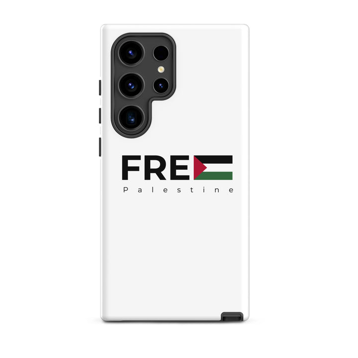 Free Palestine - Tough case for Samsung®, Samsung Glossy Samsung Galaxy S24 Ultra