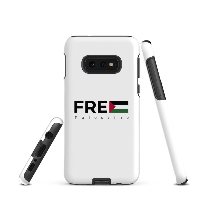 Free Palestine - Tough case for Samsung®, Samsung Matte Samsung Galaxy S10e