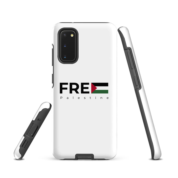 Free Palestine - Tough case for Samsung®, Samsung Matte Samsung Galaxy S20