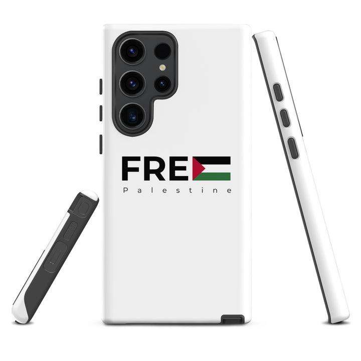 Free Palestine - Tough case for Samsung®, Samsung Matte Samsung Galaxy S23 Ultra