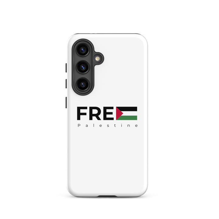 Free Palestine - Tough case for Samsung®, Samsung Matte Samsung Galaxy S24