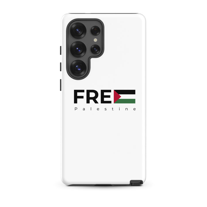 Free Palestine - Tough case for Samsung®, Samsung Matte Samsung Galaxy S25 Ultra