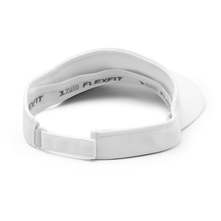 Free Palestine - Visor, Visor White