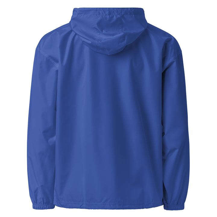 Free Palestine - Women’s Embroidered Champion Packable Jacket, Embroidered Champion Packable Jacket Royal Blue