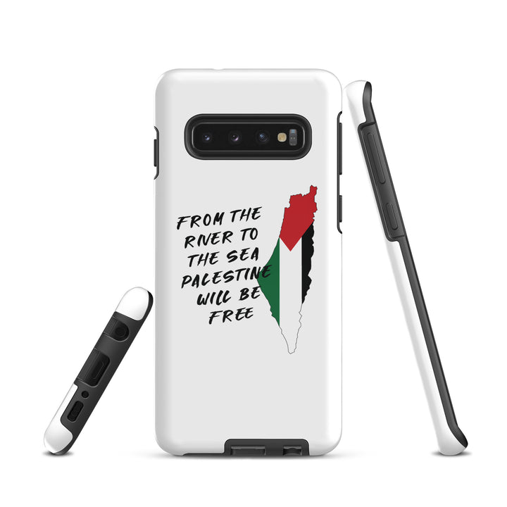 From the River - Tough Case for Samsung®, Samsung Glossy Samsung Galaxy S10