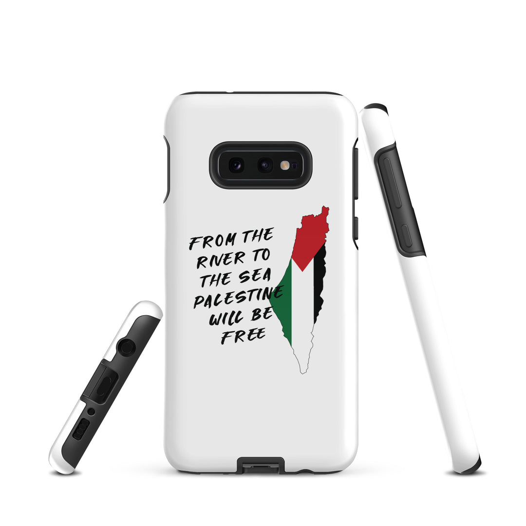 From the River - Tough Case for Samsung®, Samsung Glossy Samsung Galaxy S10e