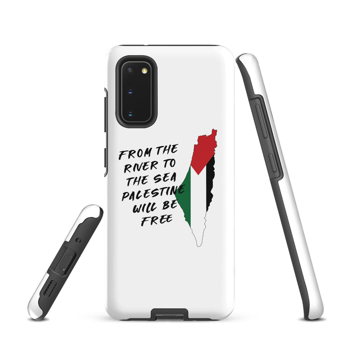 From the River - Tough Case for Samsung®, Samsung Glossy Samsung Galaxy S20