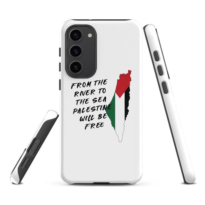 From the River - Tough Case for Samsung®, Samsung Glossy Samsung Galaxy S23 Plus