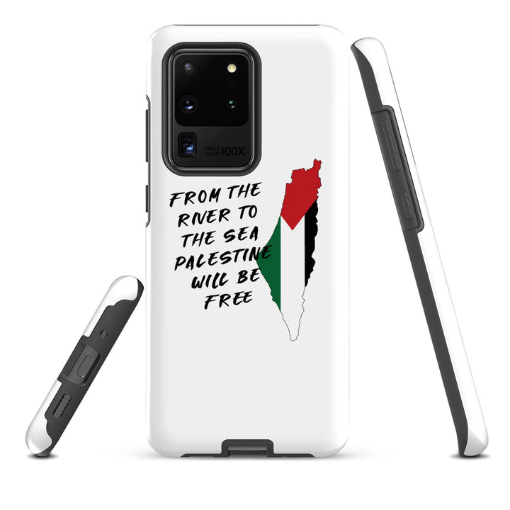 From the River - Tough Case for Samsung®, Samsung Matte Samsung Galaxy S20 Ultra