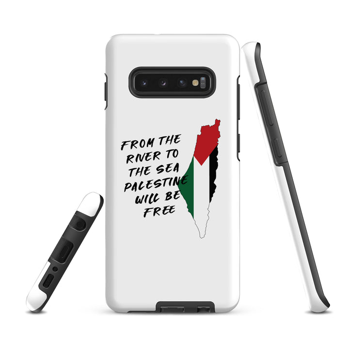 From the River - Tough Case for Samsung®, Samsung Matte Samsung Galaxy S10 Plus