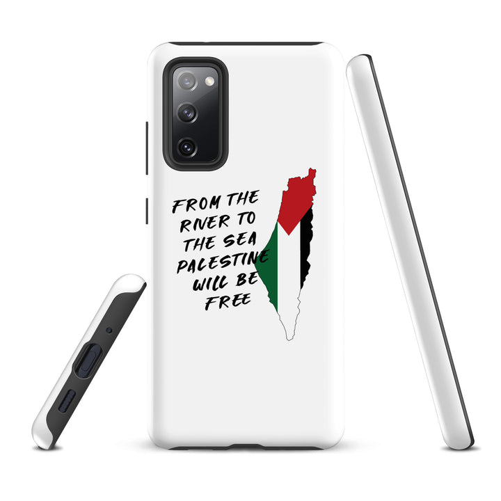 From the River - Tough Case for Samsung®, Samsung Matte Samsung Galaxy S20 Fe