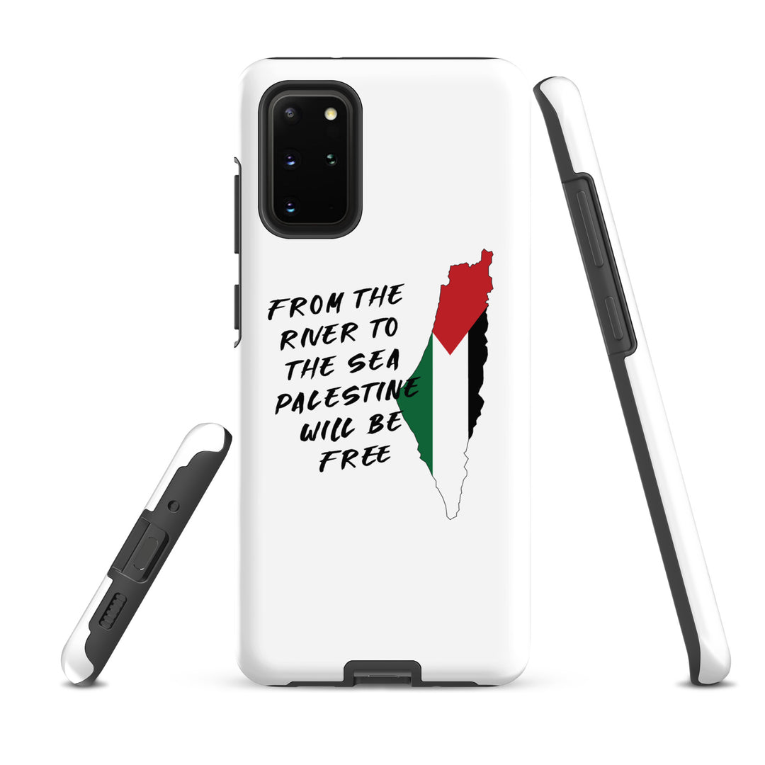 From the River - Tough Case for Samsung®, Samsung Matte Samsung Galaxy S20 Plus
