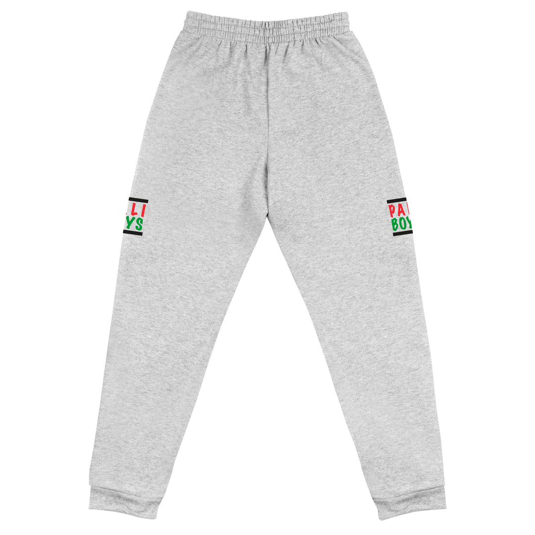 Palestinian Boys - Men’s Joggers, Heather