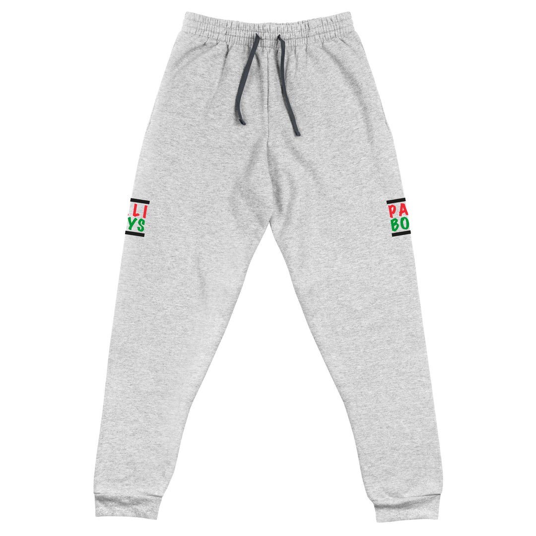 Palestinian Boys - Men’s Joggers, Heather