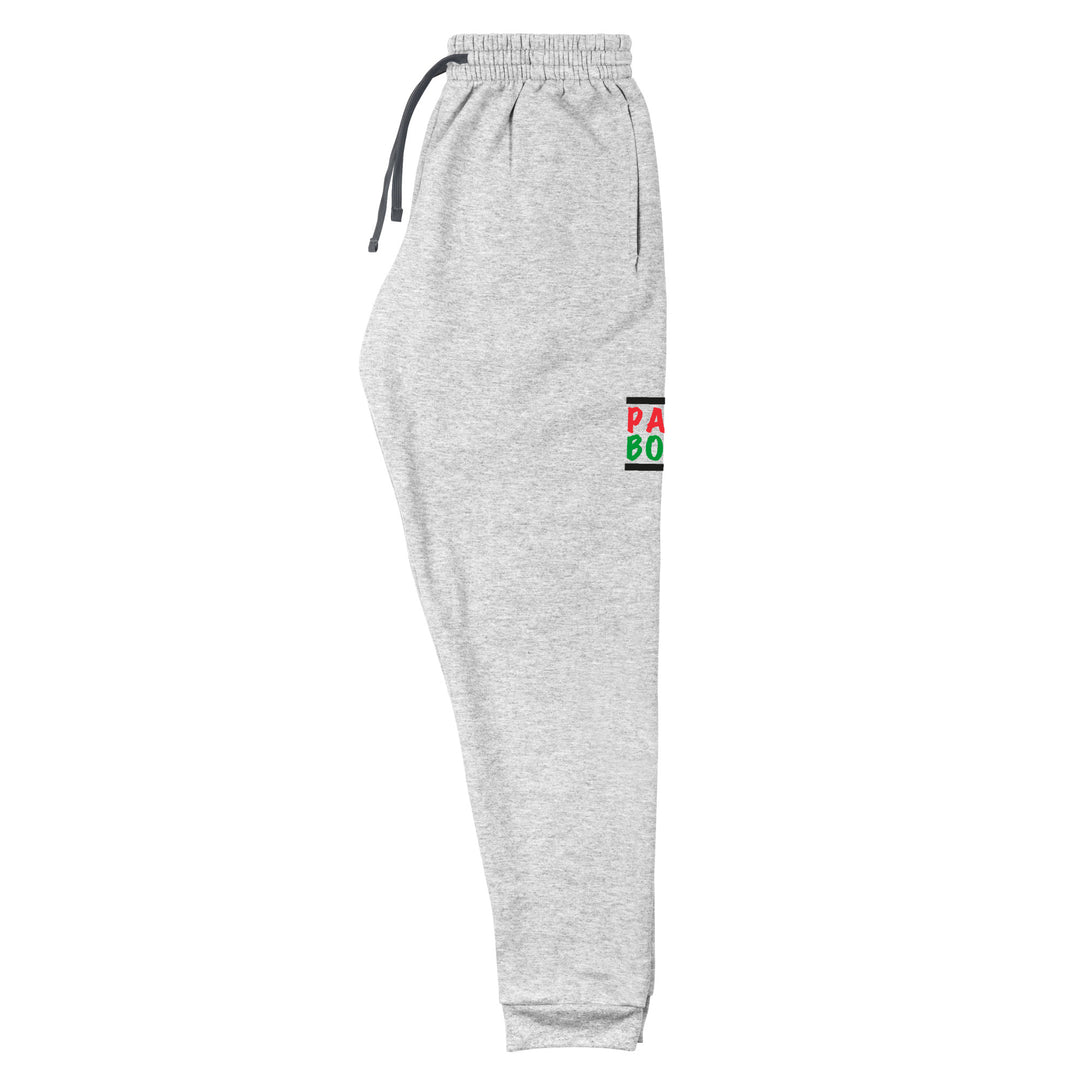 Palestinian Boys - Men’s Joggers, Heather