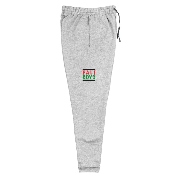 Palestinian Boys - Men’s Joggers, Heather Right Leg