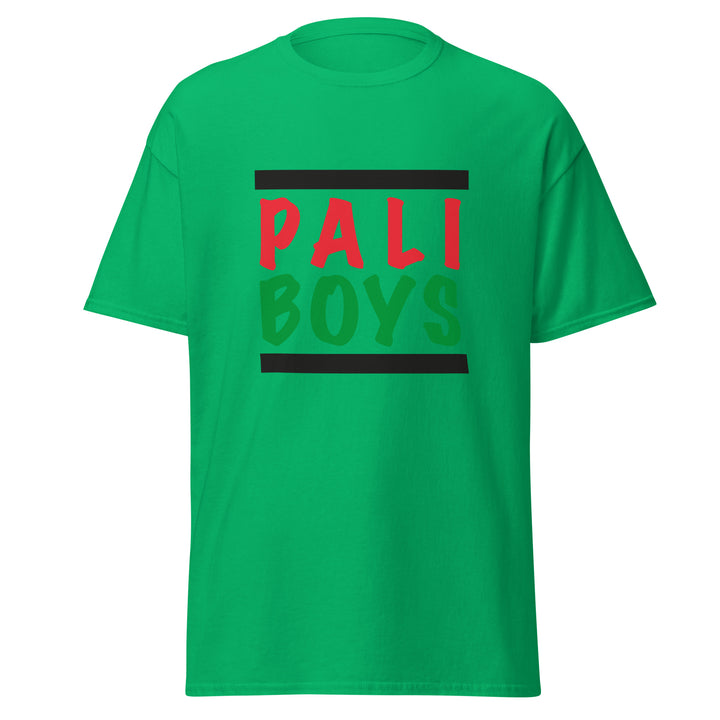 Palestinian Boys - Men’s Classic Tee, Irish Green