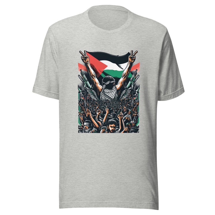 Art by Moh - Men’s T-Shirt, T Shirt Athletic Heather