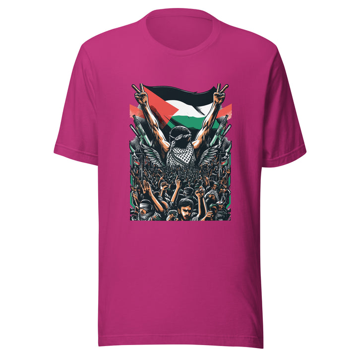 Art by Moh - Men’s T-Shirt, T Shirt Berry