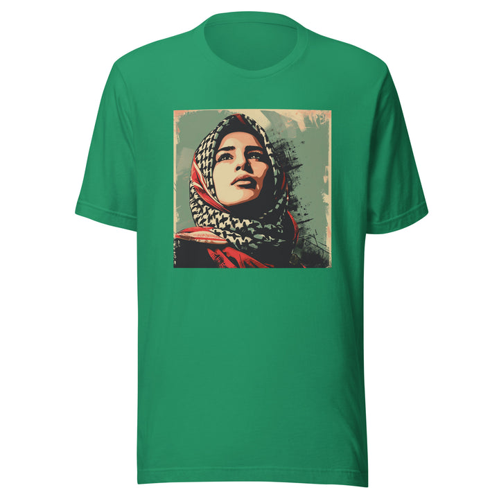 Hope - Men’s T-Shirt, T Shirt Kelly