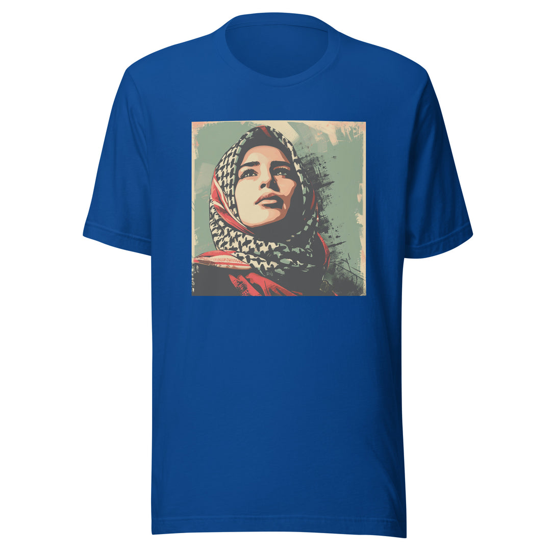 Hope - Men’s T-Shirt, T Shirt True Royal