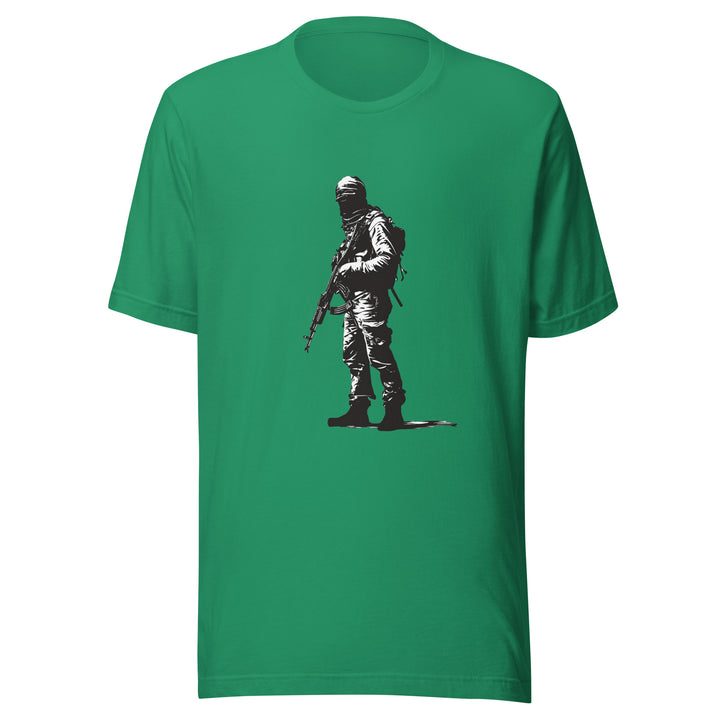 The Fighter - Men’s T-Shirt, T Shirt Kelly