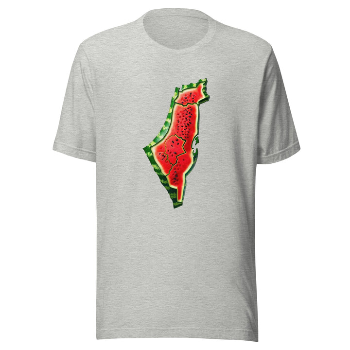 Watermelon - Men’s T-Shirt, T Shirt Athletic Heather