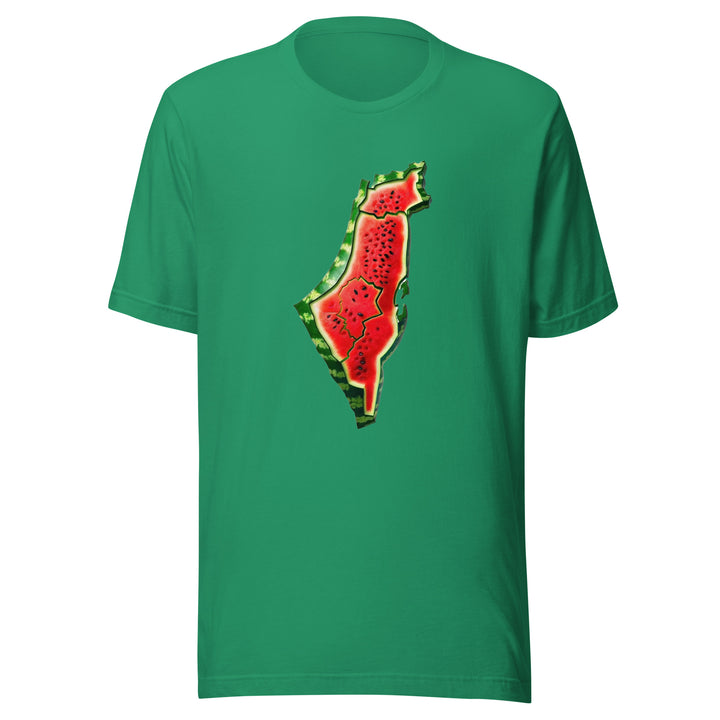 Watermelon - Men’s T-Shirt, T Shirt Kelly
