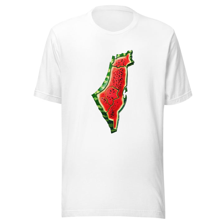 Watermelon - Men’s T-Shirt, T Shirt White