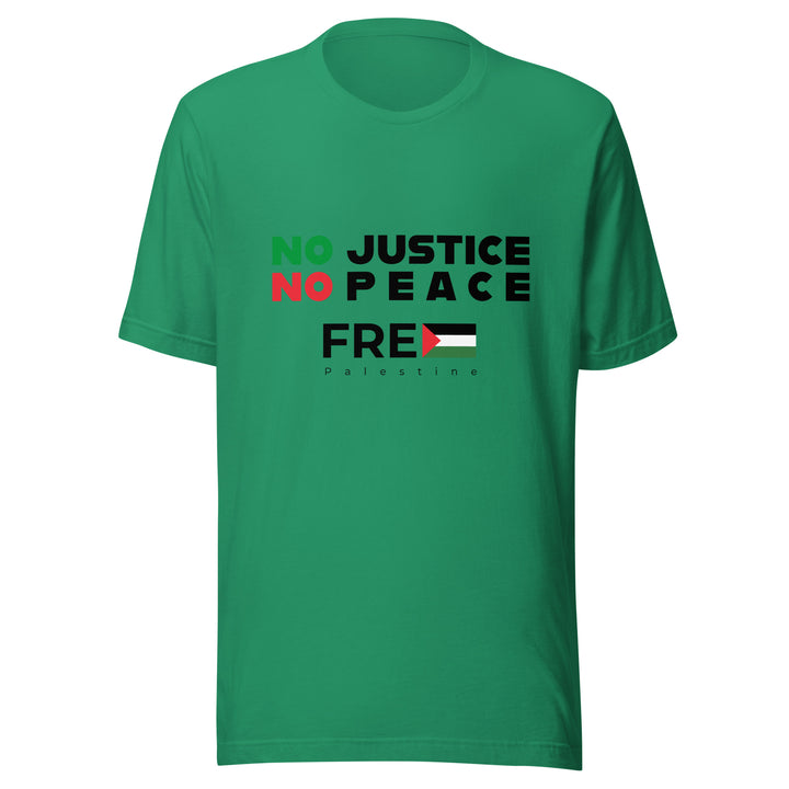 No Justice No Peace - Men T-Shirt, T Shirt Kelly